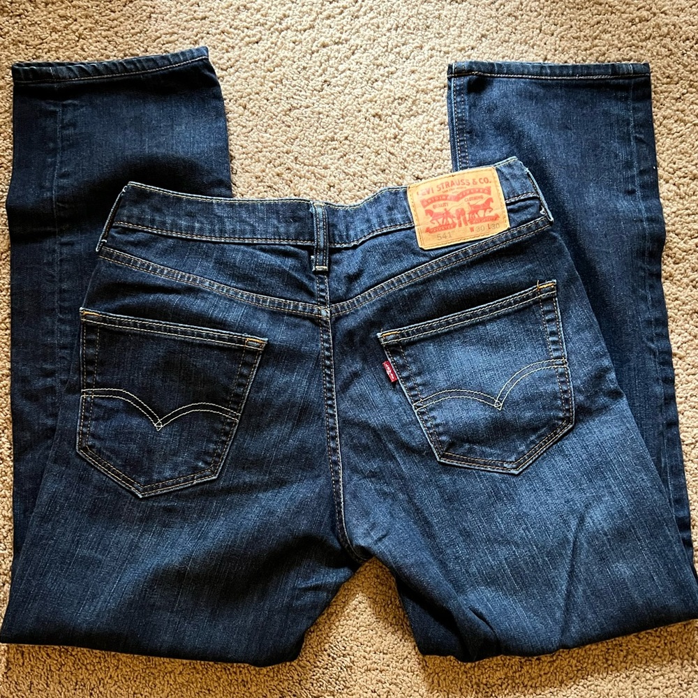 ⭐️Host Pick⭐️ Men’s Levi Strauss 541 Jeans W30 L30